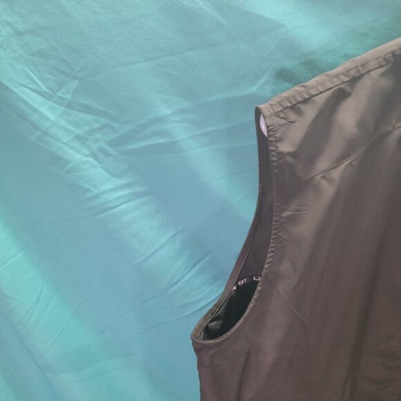 Scottevest Women's Travel Vest Size M2 (3XL) Polyester Black - Picture 3 of 7